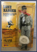 Lone Ranger Action Figure