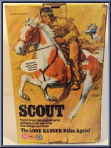 Scout Action Figure