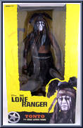Tonto from Lone Ranger - 18" Scale manufactured by Neca [Front]