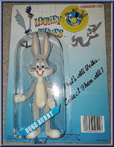 Bugs Bunny from Looney Tunes - K-Mart manufactured by Lucky Bell [Front]
