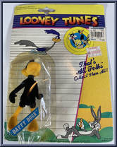 Daffy Duck from Looney Tunes - Basic Series manufactured by Lucky Bell [Front]