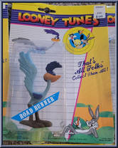 Road Runner from Looney Tunes - Basic Series manufactured by Lucky Bell [Front]