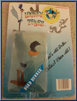 Road Runner from Looney Tunes - K-Mart manufactured by Lucky Bell [Front]