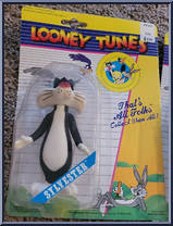 Sylvester from Looney Tunes - Basic Series manufactured by Lucky Bell [Front]