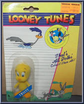Tweety from Looney Tunes - Basic Series manufactured by Lucky Bell [Front]
