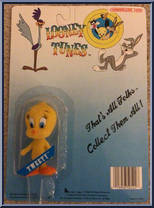 Tweety from Looney Tunes - K-Mart manufactured by Lucky Bell [Front]