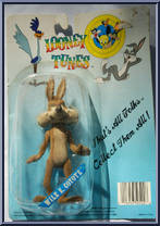 Wile E. Coyote from Looney Tunes - K-Mart manufactured by Lucky Bell [Front]