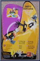 Daffy from Looney Tunes - Back in Action manufactured by Mattel [Back]