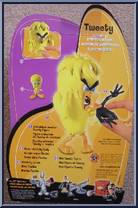 Tweety from Looney Tunes - Back in Action manufactured by Mattel [Back]