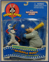 Bugs Bunny & Gas-House Gorrila Action Figure