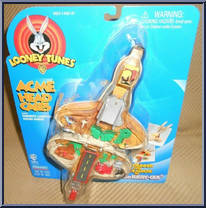 Fast and Furry-Ous Action Figure