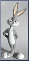 Bugs Bunny Action Figure