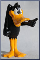Daffy Duck Action Figure
