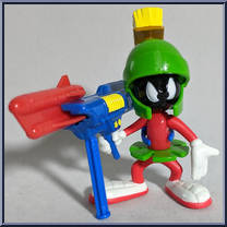 Marvin the Martian Action Figure