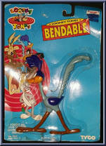 Road Runner Action Figure