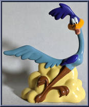 Road Runner Action Figure
