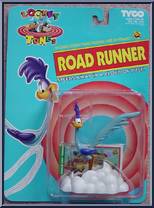 Road Runner Action Figure