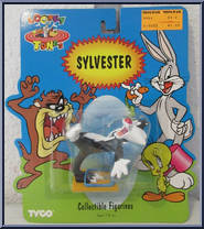 Sylvester Action Figure