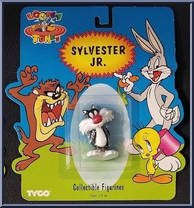 Sylvester Jr. Action Figure