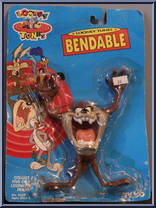 Tasmanian Devil Action Figure