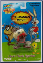 Tasmanian Devil (Heart Throb) Action Figure