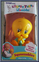 Tweety Action Figure