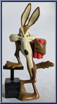 Wile E. Coyote Action Figure