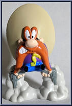 Yosemite Sam Action Figure
