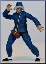 Master Wei from LooseCollector Collectibles - Burning Hammer manufactured by LooseCollector Collectibles [Loose]