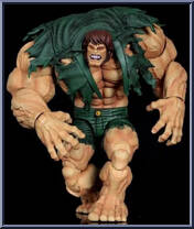 Monster Hyde (Green Clothes) from LooseCollector Collectibles - Crypt manufactured by LooseCollector Collectibles [Loose]