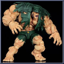 Monster Hyde (Green Clothes) from LooseCollector Collectibles - Crypt manufactured by LooseCollector Collectibles [Loose]