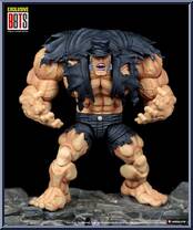 Monster Hyde (Black Clothes) from LooseCollector Collectibles - Crypt manufactured by LooseCollector Collectibles [Loose]
