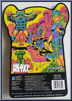Cosmic Creator from Lord of Light - Basic Series manufactured by Super7 [Back]