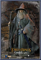Gandalf the Grey from Lord of the Rings - Hobbit manufactured by Asmus Toys [Loose]