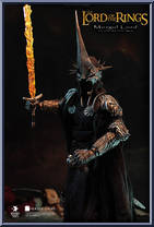 Morgul Lord from Lord of the Rings - Basic Series manufactured by Asmus Toys [Loose]