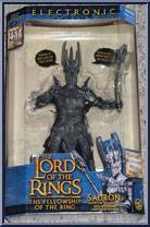 Sauron (Electronic Lights & Sounds) Action Figure