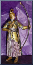 Prologue Elven Warrior Action Figure