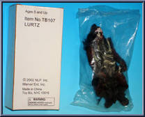 Lurtz (Burger King) from Lord of the Rings - Fellowship of the Ring - Mail Order manufactured by Toy Biz [Loose]