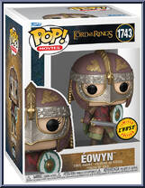 Eowyn (Masked) (Chase) from Lord of the Rings - Pop! Vinyl Figures manufactured by Funko [Front]