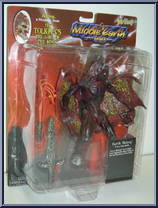 Balrog (Earth) from Lord of the Rings (Middle Earth) - Basic Series manufactured by Toy Vault [Front]