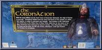 Coronation Gift Pack from Lord of the Rings - Return of the King - Gift Packs manufactured by Toy Biz [Back]