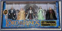 Coronation Gift Pack Action Figure
