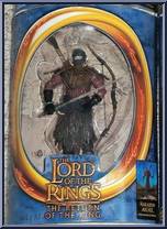 Haradrim Archer from Lord of the Rings - Return of the King - Series 4 manufactured by Toy Biz [Front]