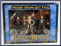 Mount Doom Gift Pack Action Figure