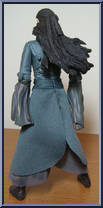 Arwen (Light Up Evenstar) from Lord of the Rings - Trilogy - Fellowship of the Ring - Series 2 manufactured by Toy Biz [Loose]
