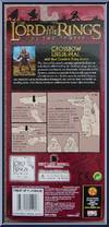 Crossbow Uruk-Hai (Real Crossbow Firing Action) from Lord of the Rings - Trilogy - Two Towers - Series 1 manufactured by Toy Biz [Back]