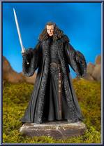Denethor (Steward of Gondor) from Lord of the Rings - Trilogy - Return of the King - Series 4 manufactured by Toy Biz [Loose]