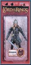 Eomer (Sword Attack Action) from Lord of the Rings - Trilogy - Two Towers - Series 1 manufactured by Toy Biz [Front]