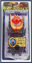 Eye of Sauron (Electronic) from Lord of the Rings - Trilogy - Epic Trilogy: Return of the King manufactured by Toy Biz [Front]