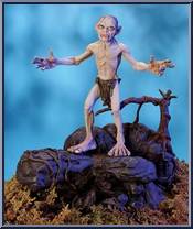 Gollum (Electronic Sound & Base) Action Figure